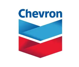 Chevron Nigeria logo