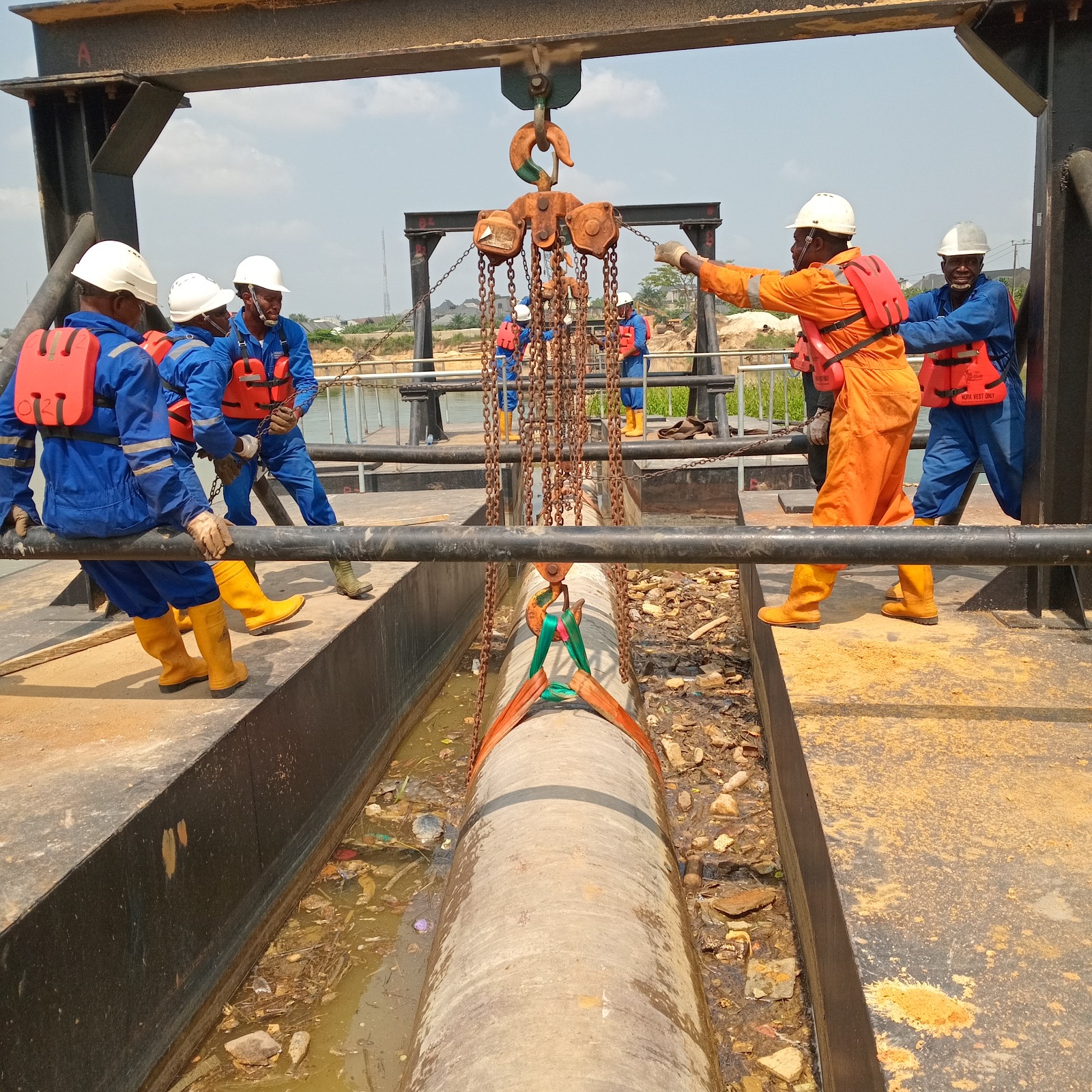 Civil Works