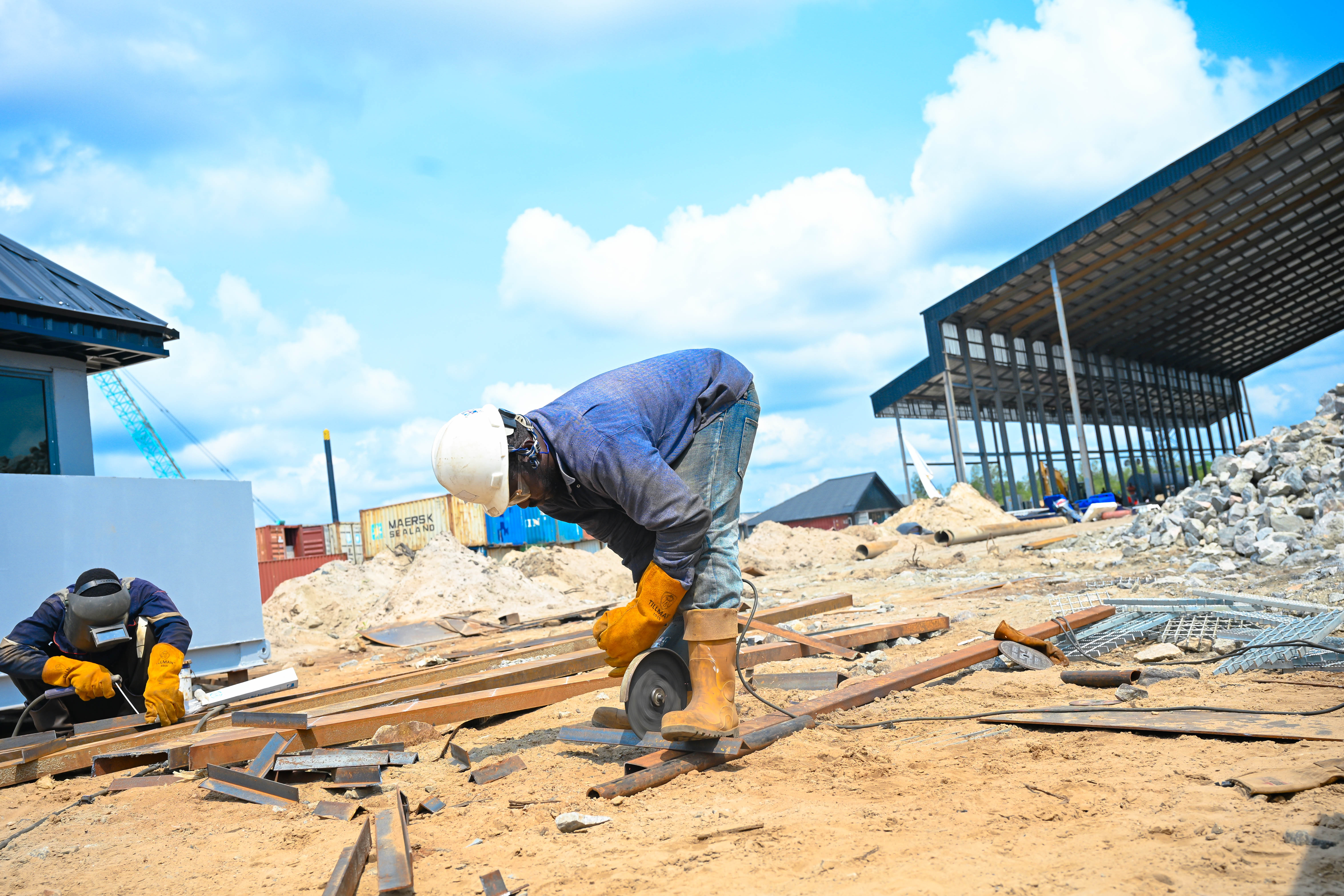 Fabrication & Welding Services