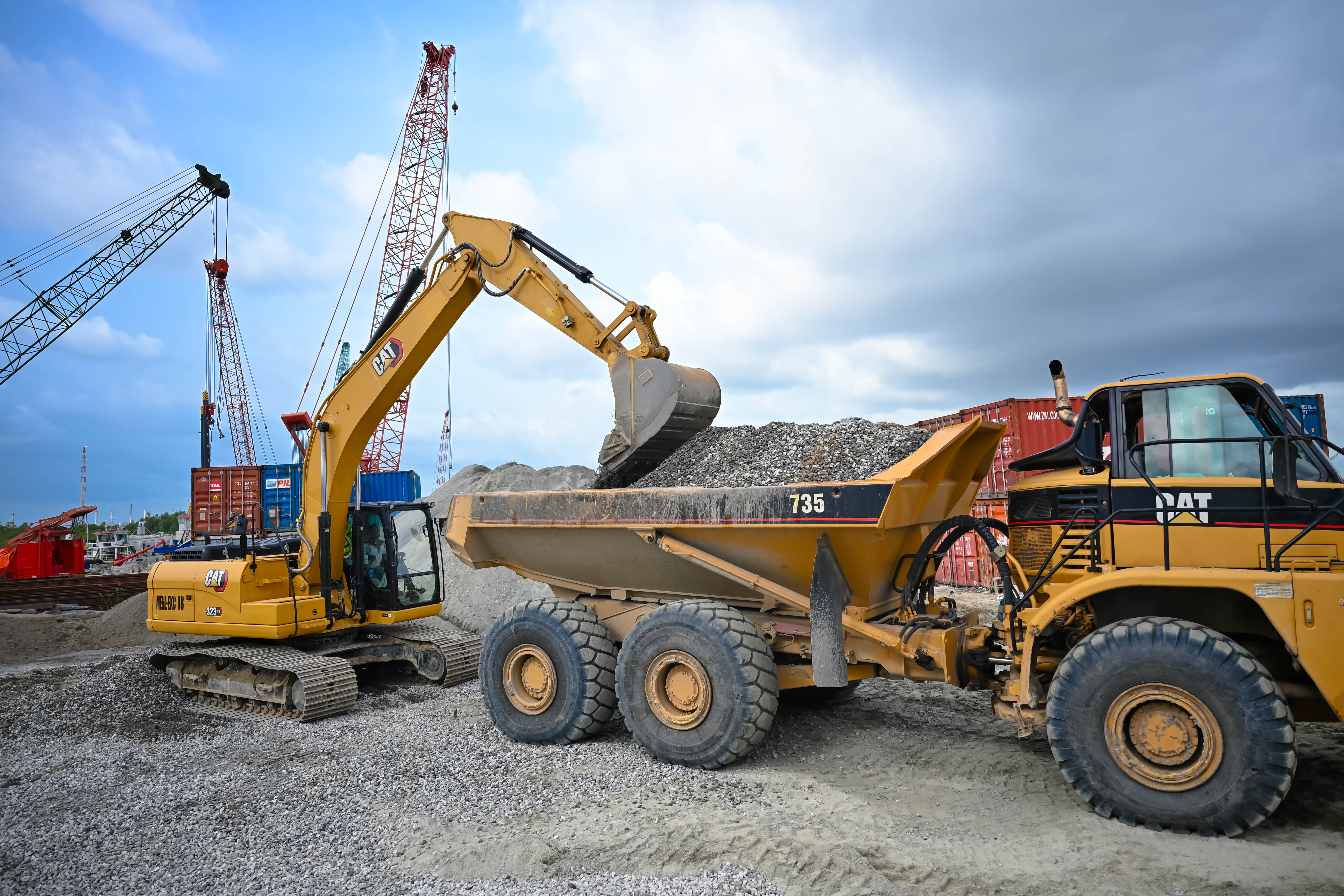 Oil and Gas Pipeline Construction Services in Nigeria